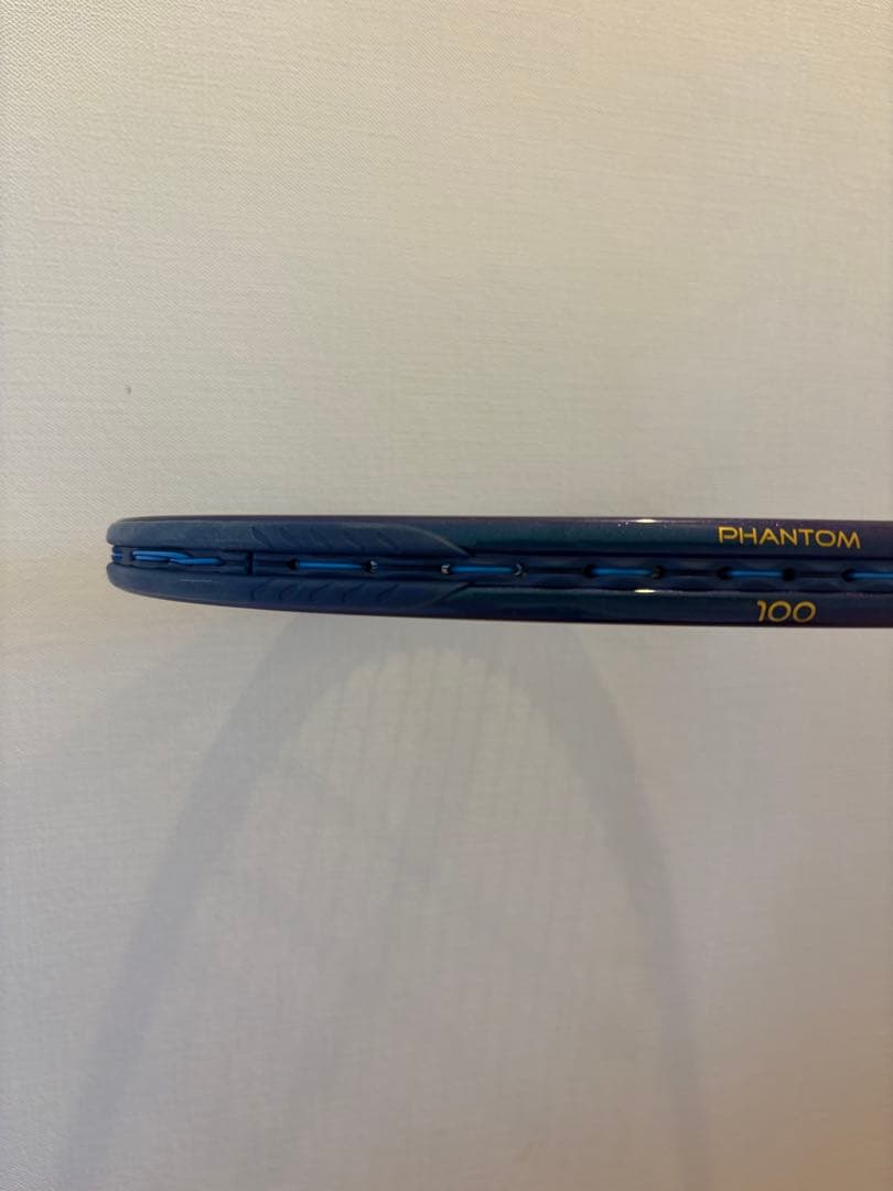 値下げ中！【超美品】Prince Phantom 100 G2 新品ガット付き