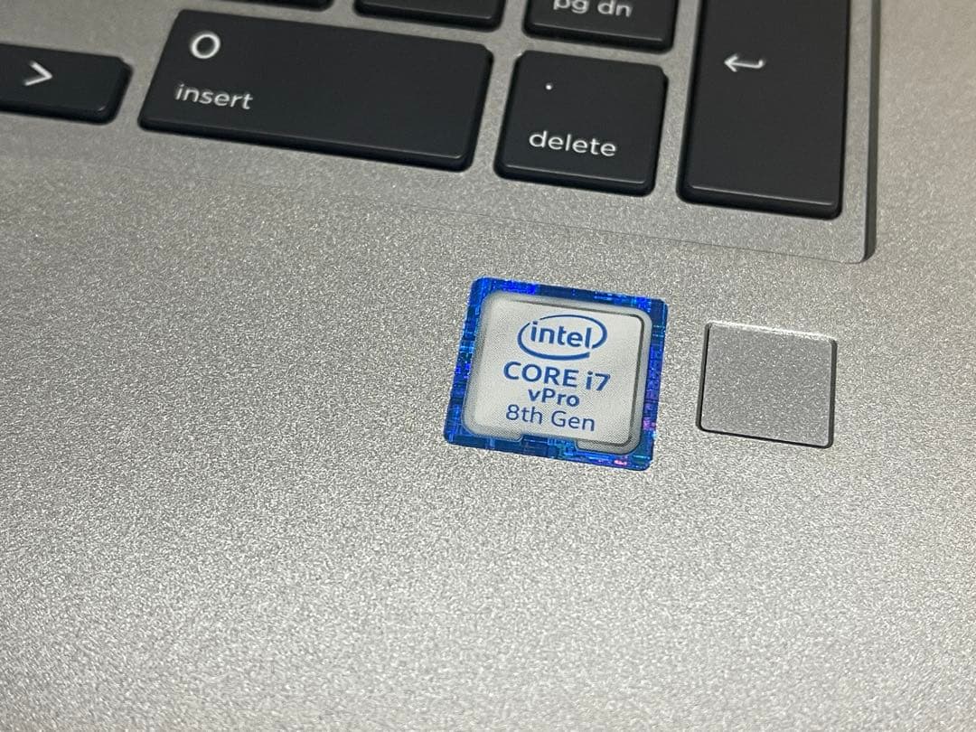 【1TB / i7 / 4K / LTE】HP EliteBook 850 G6