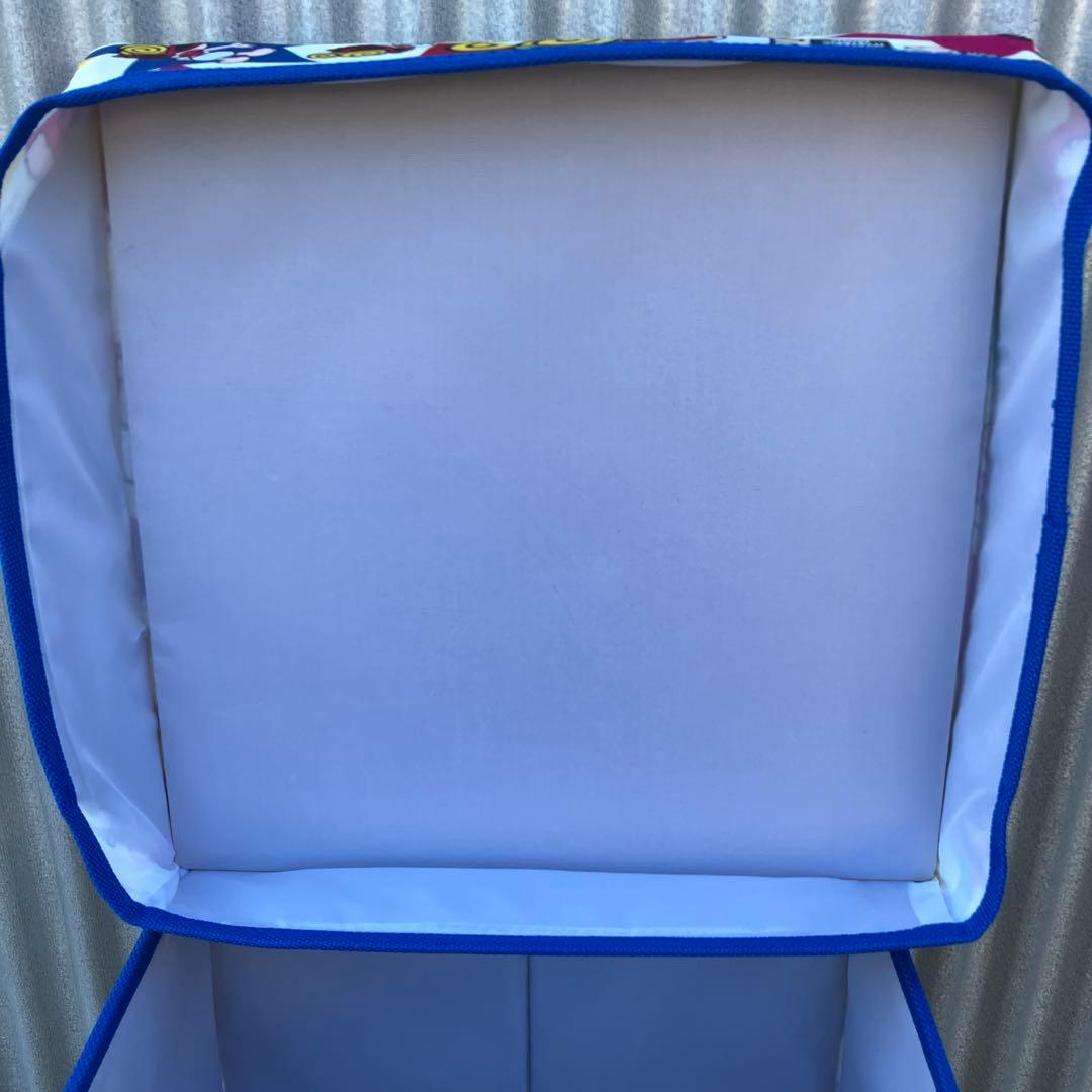 ヒスミニ ヒステリックミニ ライト 収納ボックス セット売り