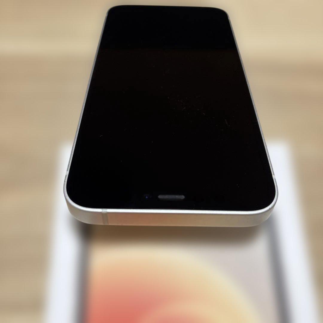 Apple iPhone 12 mini ホワイト 128GB