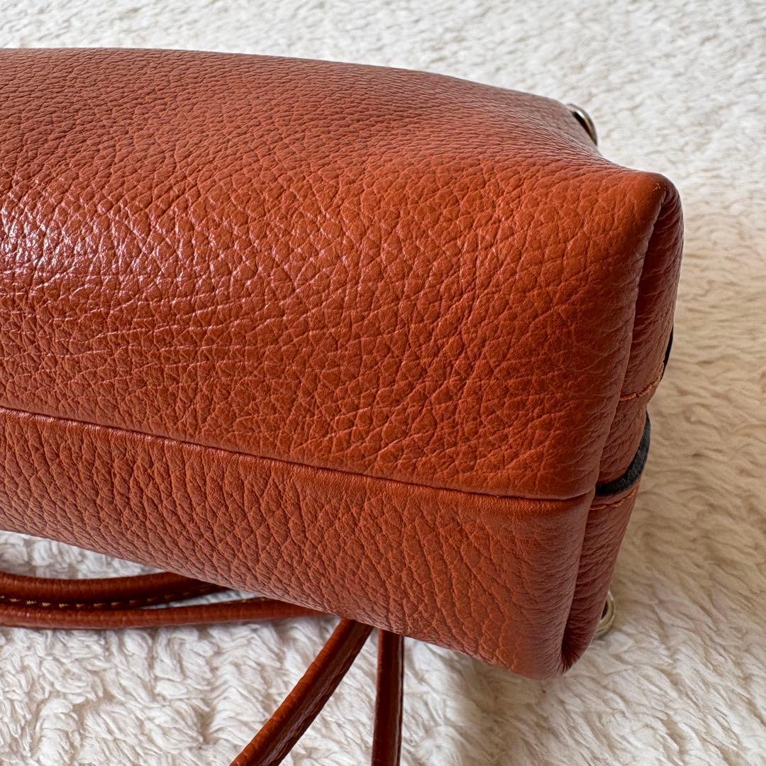 ジャンニキャリーニ S ショルダー 2way レザー