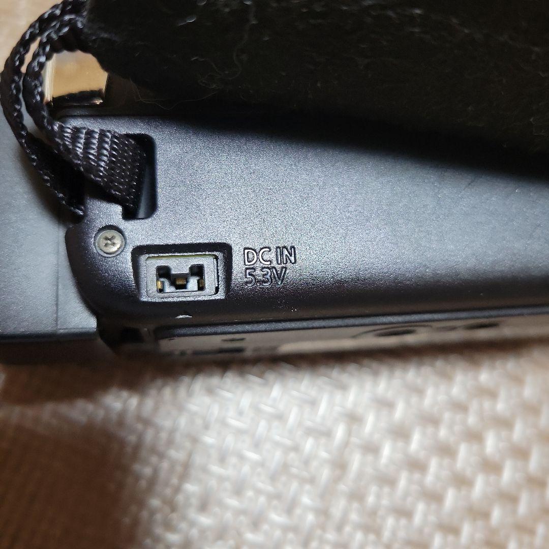 Canon IVIS HF R42 ビデオカメラ 本体