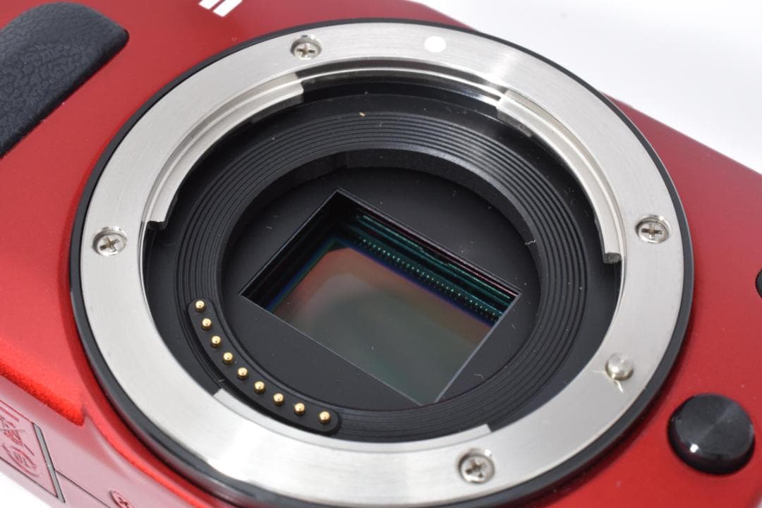 Canon EOS M　#2696