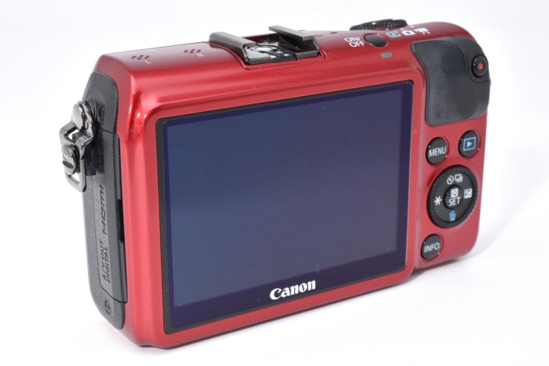 Canon EOS M　#2696