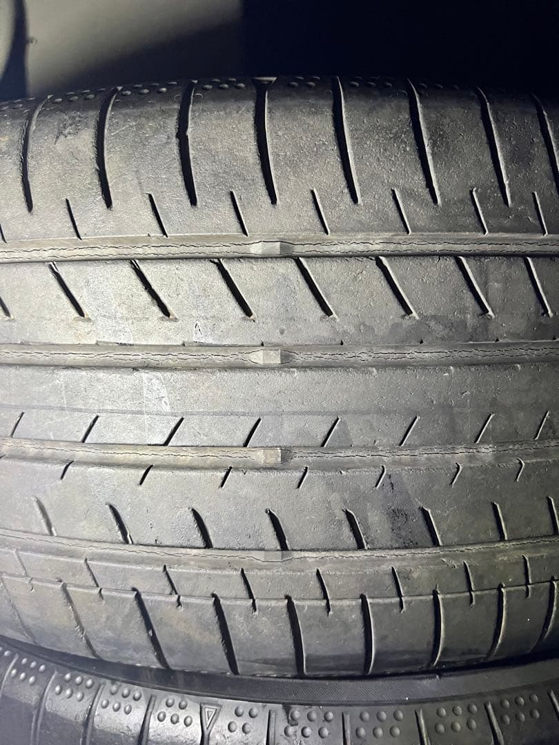 「りょうさん専用」スバル レヴォーグ　STI 18インチ ホイールセット