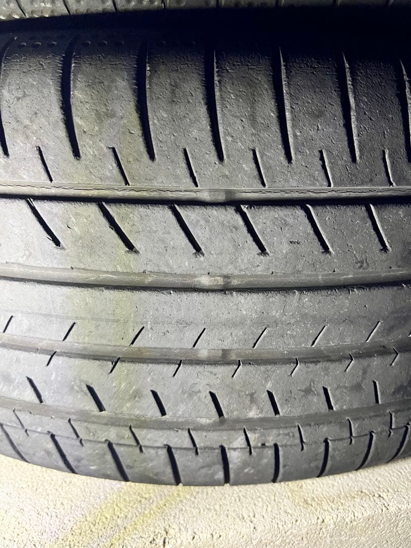 「りょうさん専用」スバル レヴォーグ　STI 18インチ ホイールセット