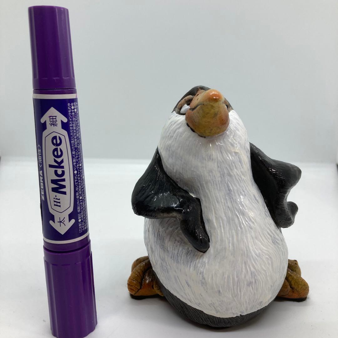 USA 1997 JOHN RAYA ペンギン オブジェ 置物 PENGUIN