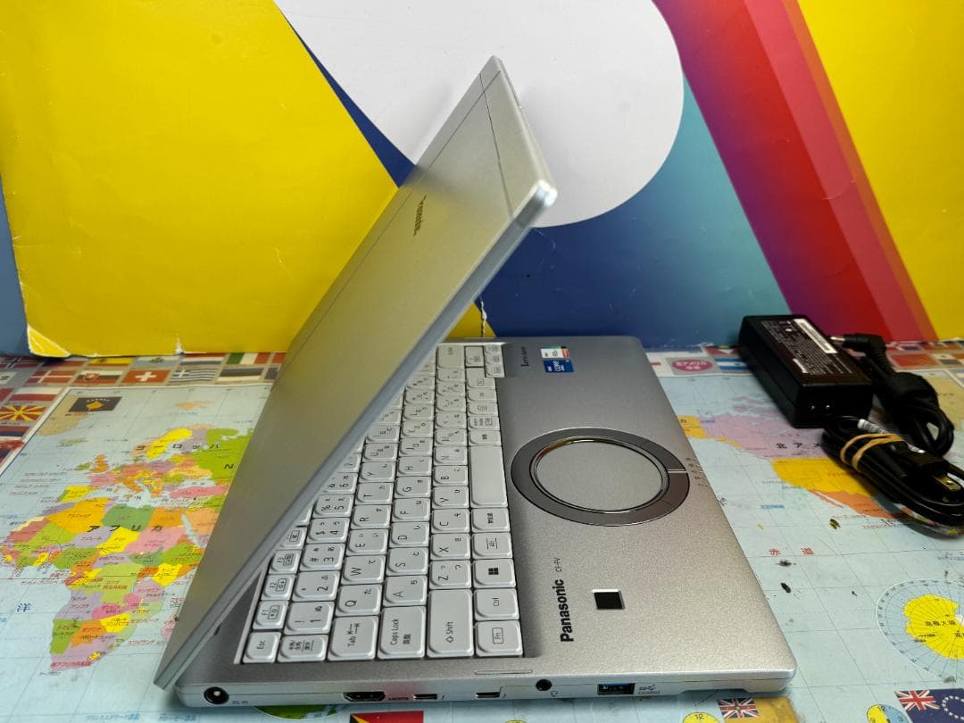 レッツノート CF-FV1 QHD 16GB 512GB Office2024