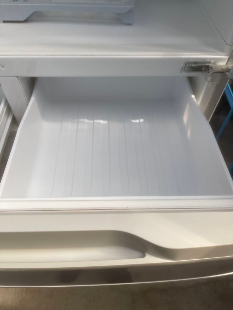 Panasonic 冷蔵庫 NR-FTF456-H 451L 2012