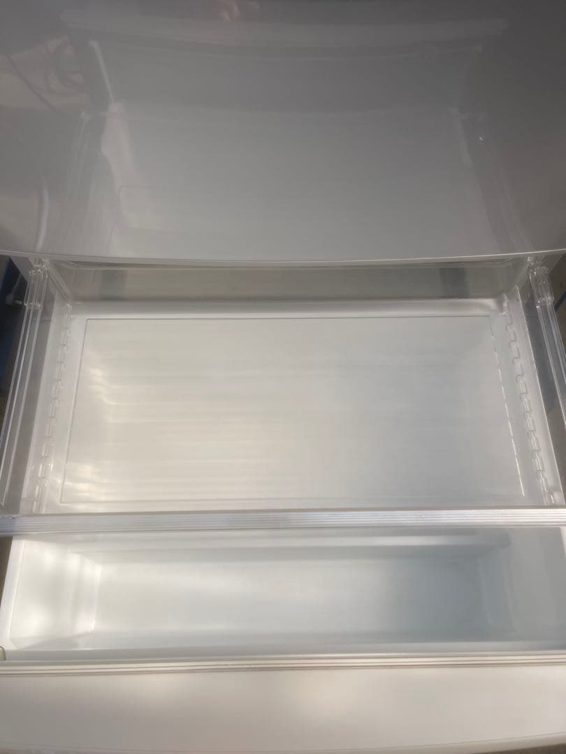 Panasonic 冷蔵庫 NR-FTF456-H 451L 2012