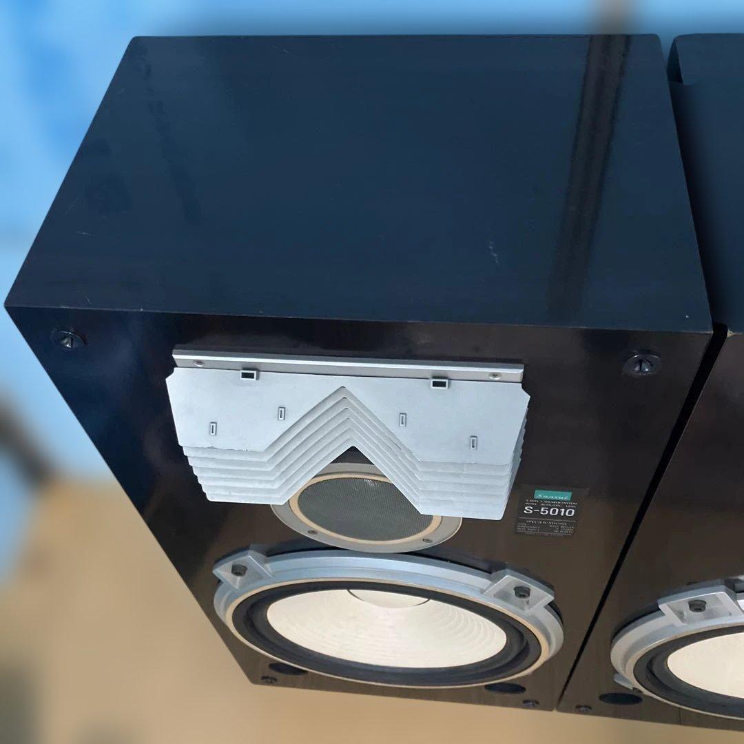 【和さん専用】《貴重》 サンスイ高性能スピーカー S-5010