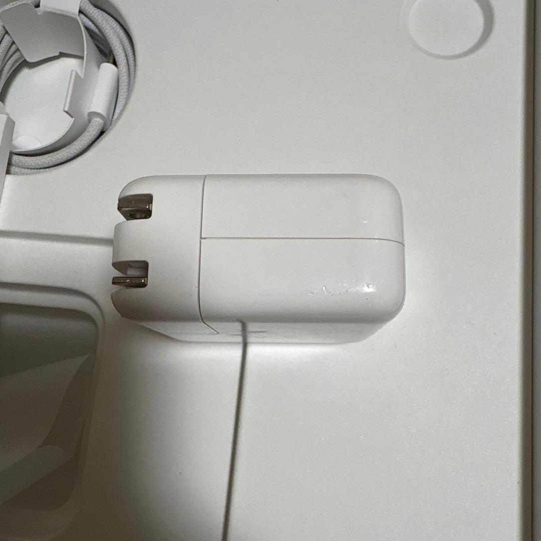 【バッテリー100%】MacBook Air 13.6 2022 M2 8GB