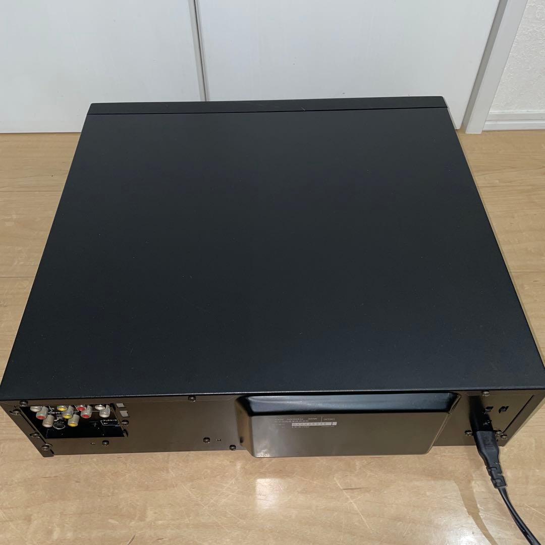 パナソニック　レーザーディスクプレーヤーLX-K700動作品です