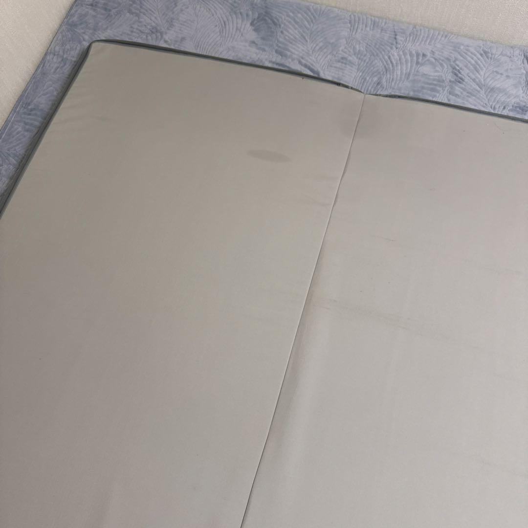 【ニトリ】点で支える 体圧分散 敷布団 ダブル