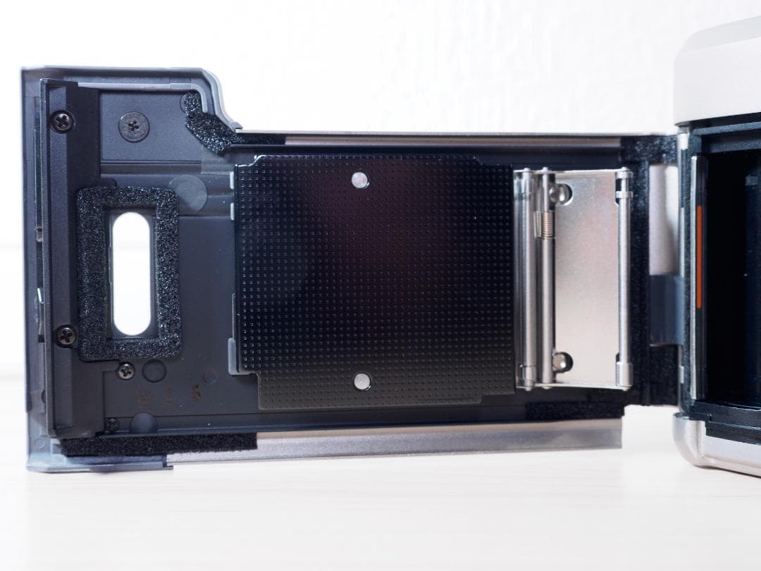 美品 CONTAX コンタックス TVS III クローム 完動品 作例あり