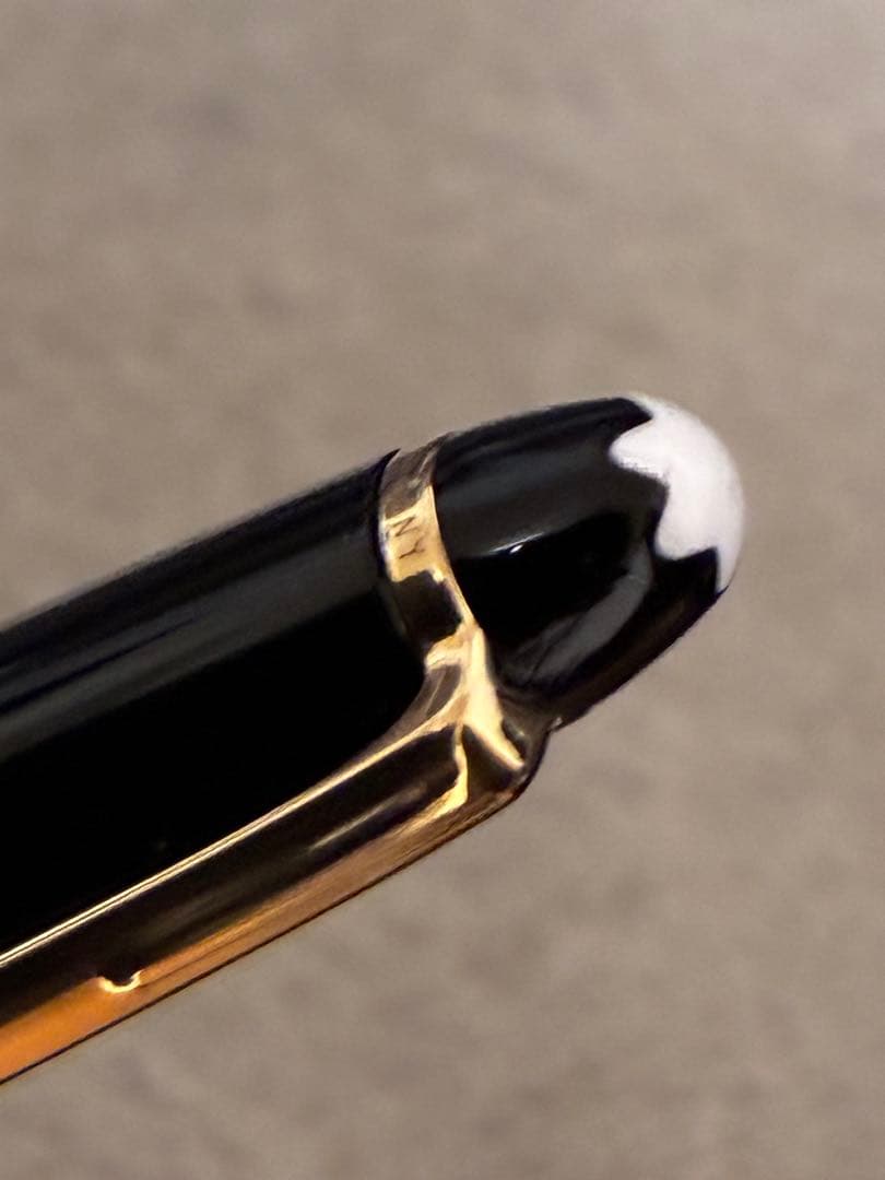 ◾️モンブラン◾️マイスターシュテュック クラシック164 ボールペン◾️新品リフィル