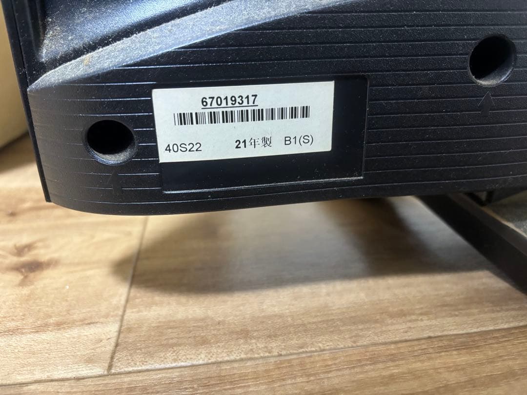 TOSHIBA REGZA 40S22 液晶テレビ 本体