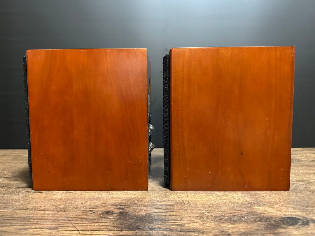 DENON SC-CX101 スピーカーシステム (2台1組) シリアル同番