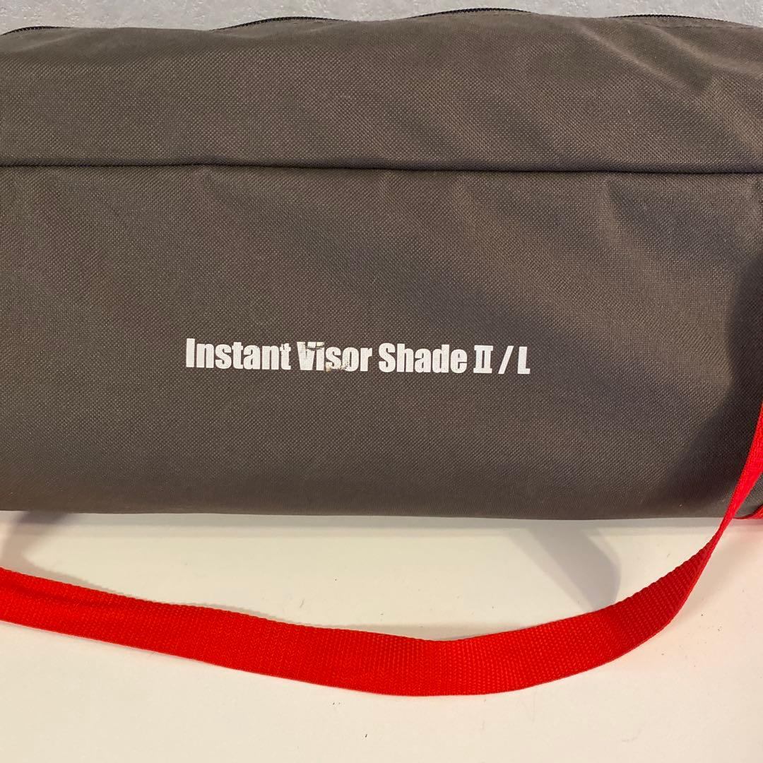 【サビあり】コールマン インスタントバイザーシェードⅡ L＋