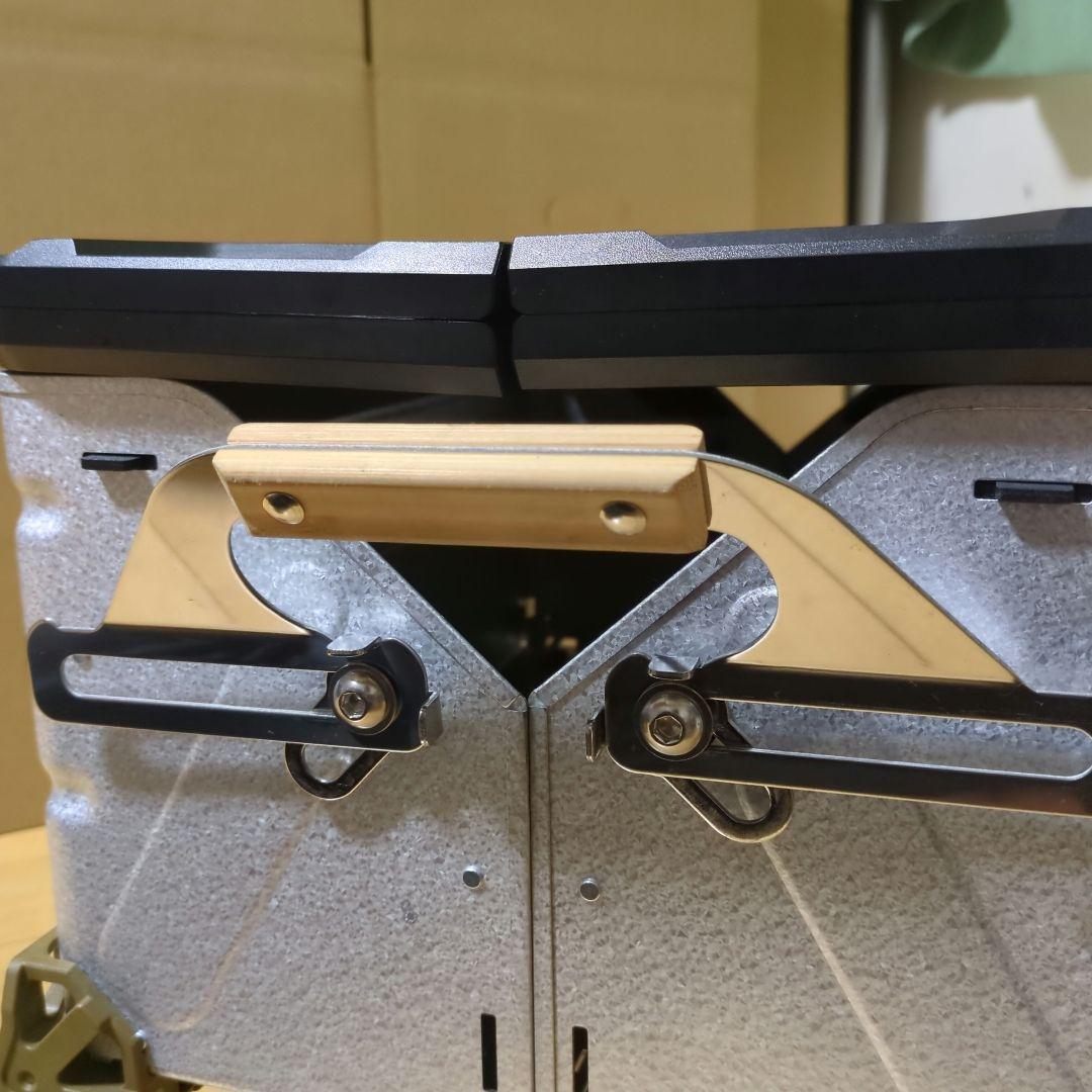 シェルフコンテナカスタムセット ロックフィールドイクイップメント+バリスティクス