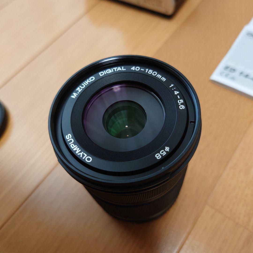 OLYMPUS OM-D E-M10 MarkⅢ ダブルズームキット