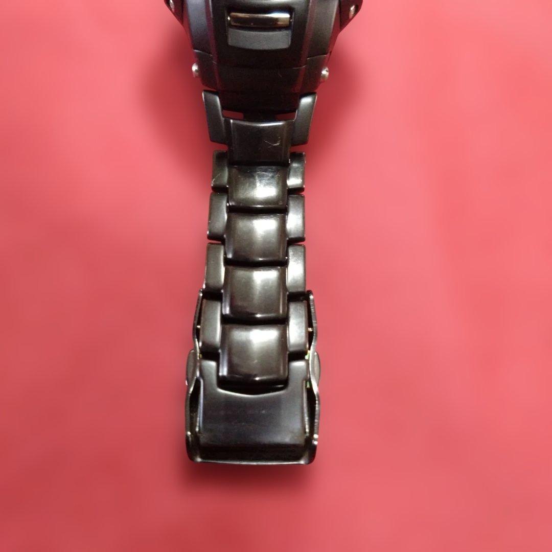 G-SHOCK　GW-700BTJ電波ソーラー二次電池新品②
