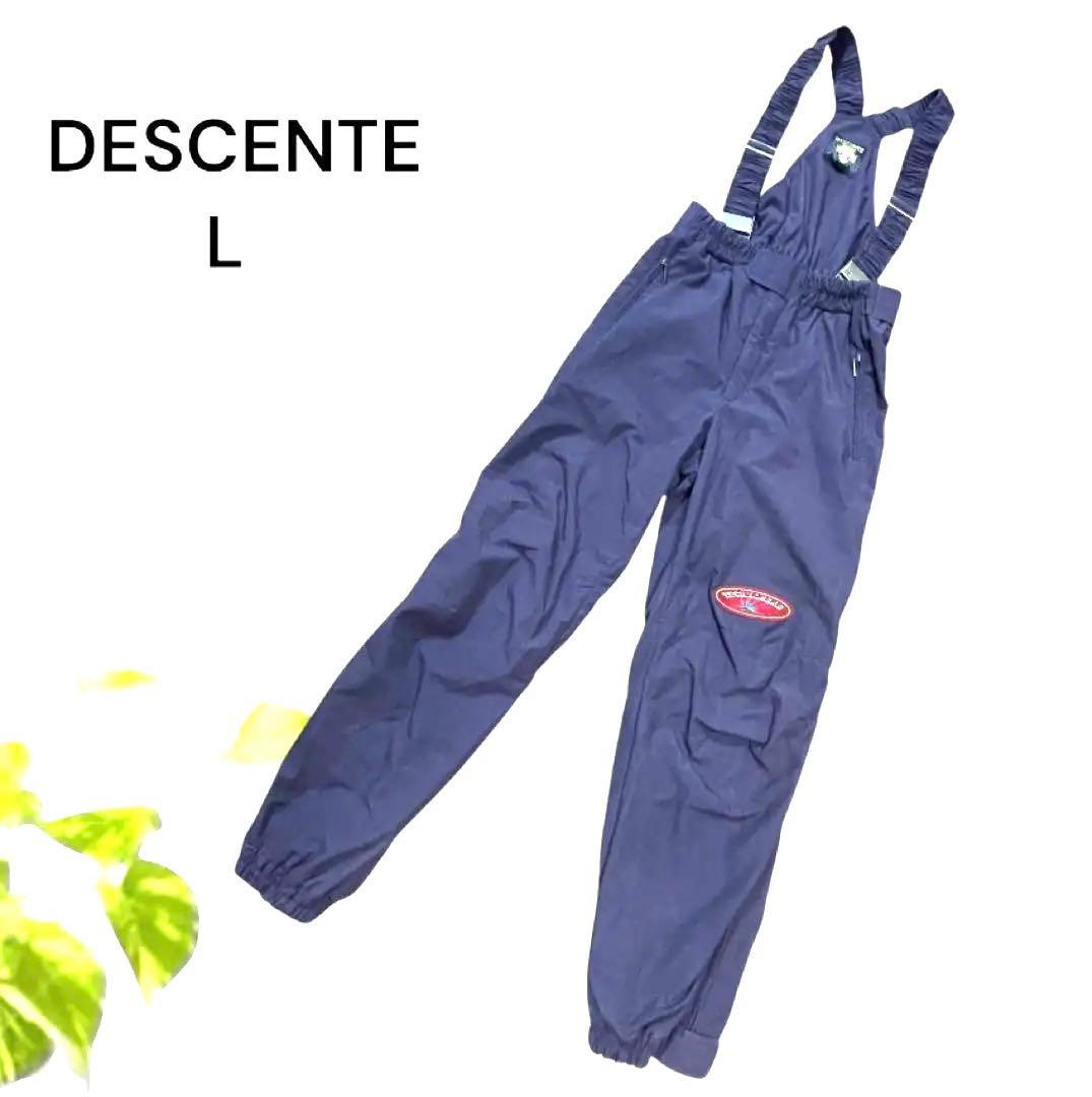 DESCENTE　スキーウェア　ヴィンテージ　アノラック テクノギア　マウンテン