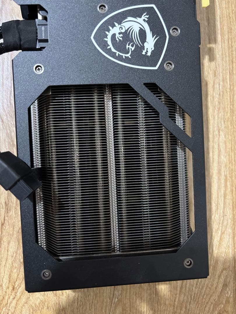 MSI GeForce RTX グラフィックボード