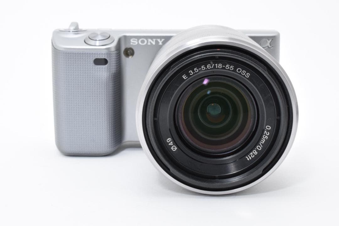 ソニー　SONY α NEX-5 レンズキット ≪安心の動作確認済品≫