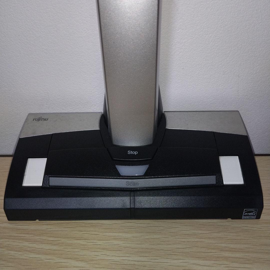 ScanSnap SV600 スキャナー シルバー