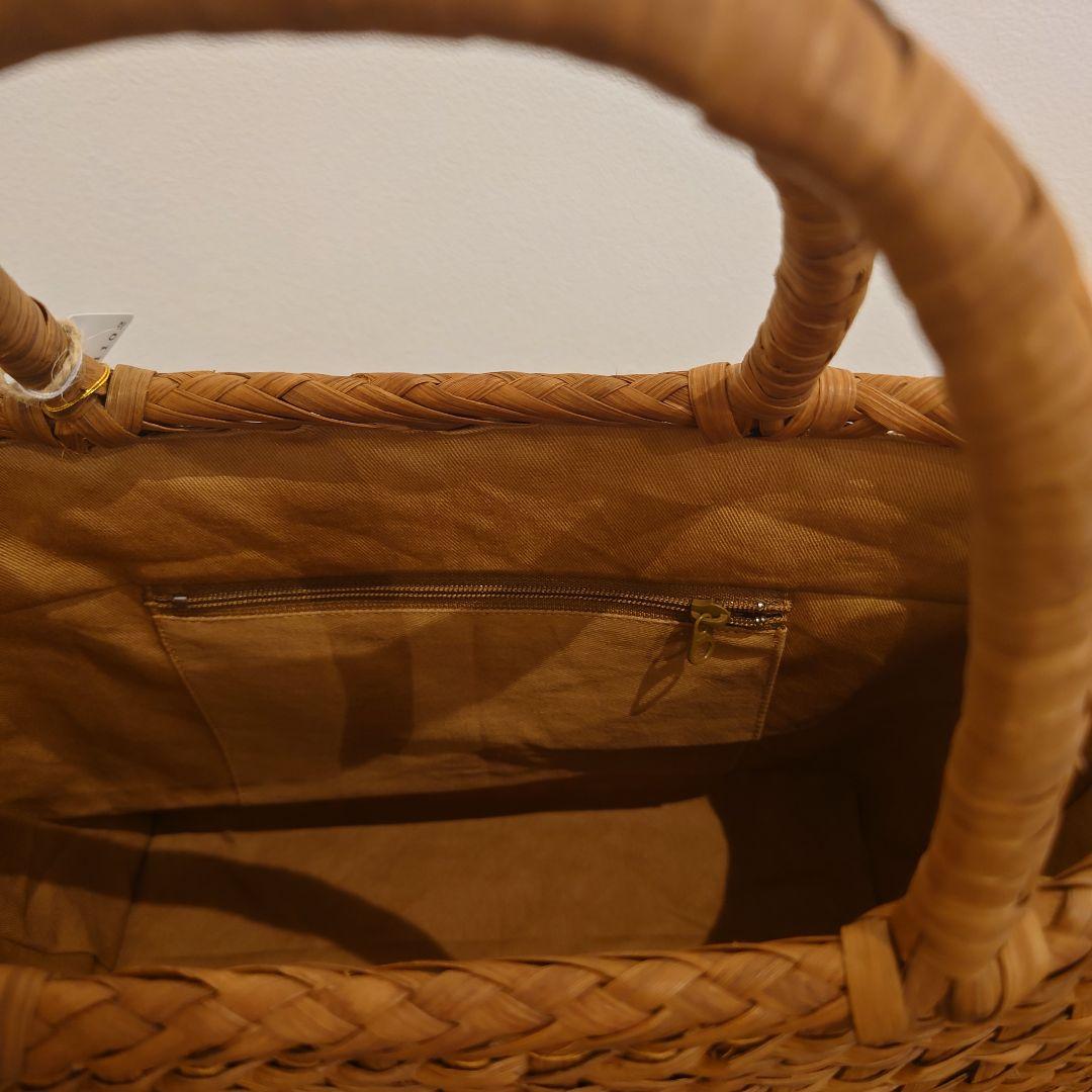 *新品未使用品*　山葡萄バッグ