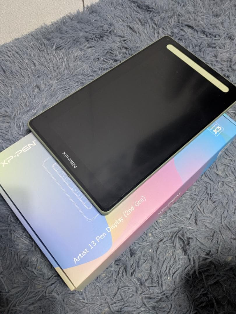 【大特価】XPPen 液タブ Artist 13セカンド