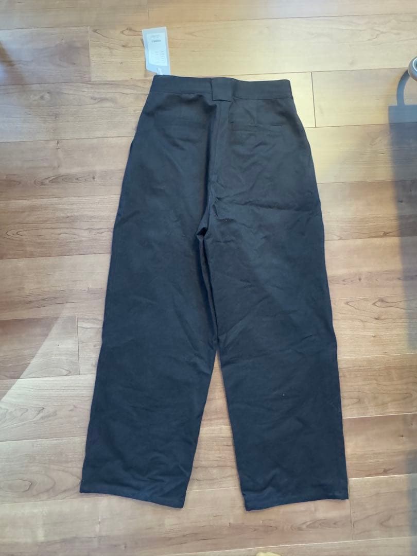 todayful Doubletuck Chino Pants36ダークブラウン