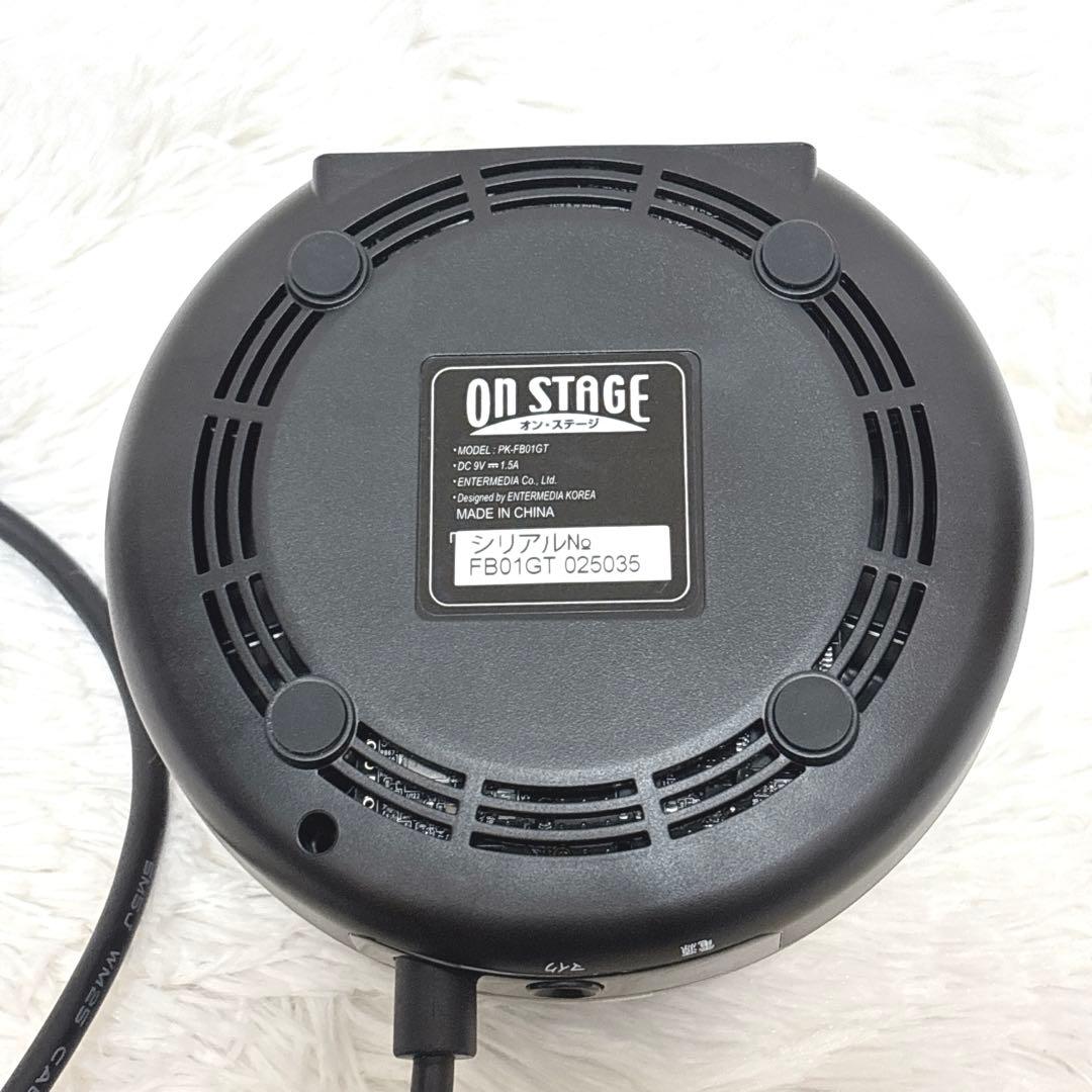 【極希少】ONSTAGE オンステージ パーソナルカラオケ PK-FB01GT