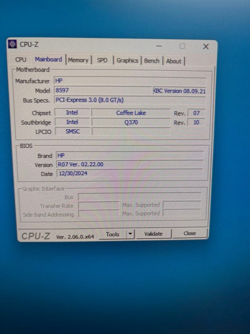 ⭐️61422A⭐️HP ProDesk 600 G5 SFF i7-8700