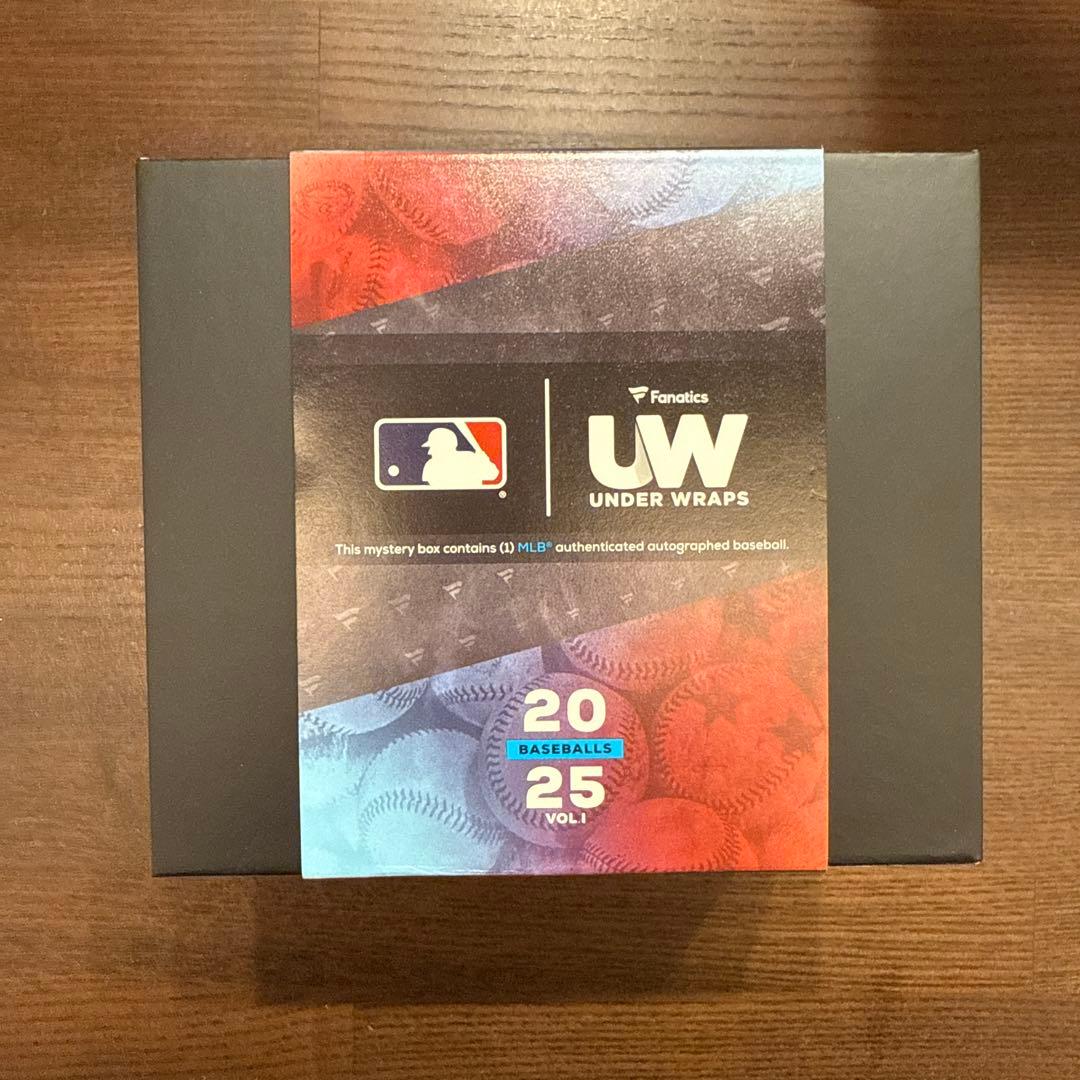 H*R様 吉田正尚 ジャレン・デュラン マルチ サインボール MLB Fanat