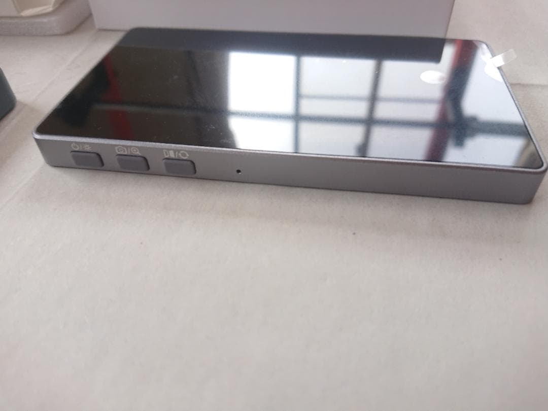 CP5 Lite HD セルフモニター　マグネットケース付き