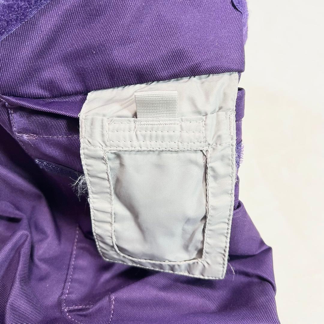 Burton バートン　スノーボードパンツ S パープル