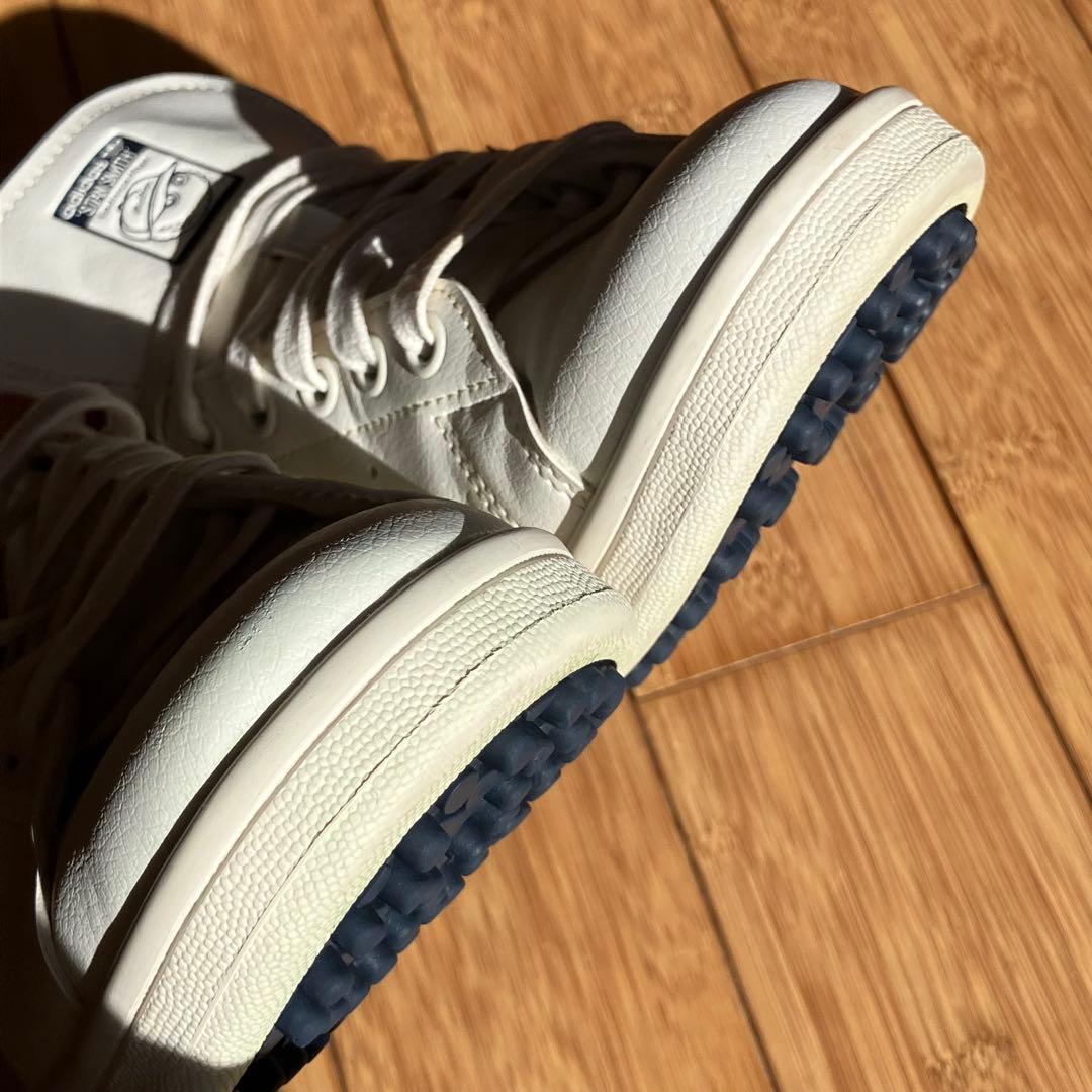 アディダスゴルフ×マルボン　スタンスミス　24.5cm