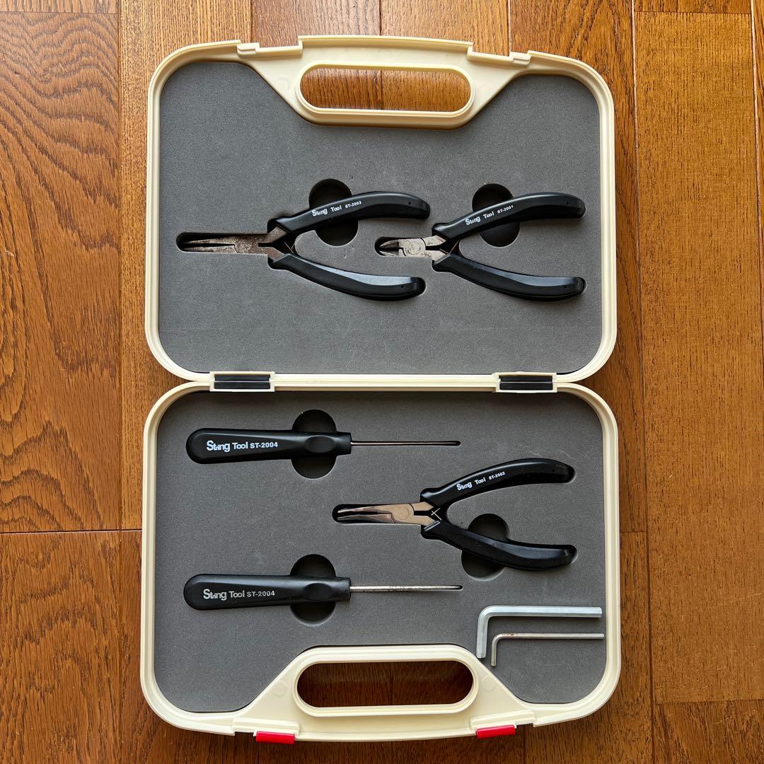 GOSEN ストリングマシン ガット張り機 動作確認済