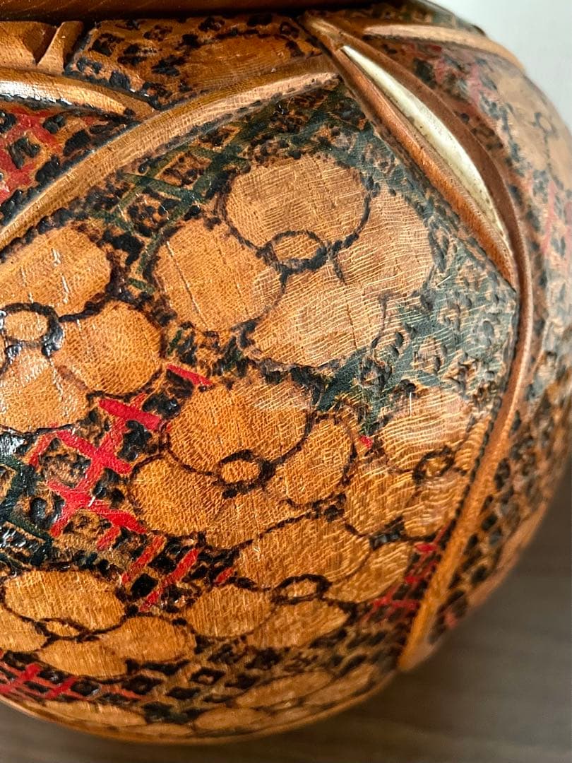 狩野 千代松 創作 こけし kokeshi doll レトロ 可愛い 稀少 レア