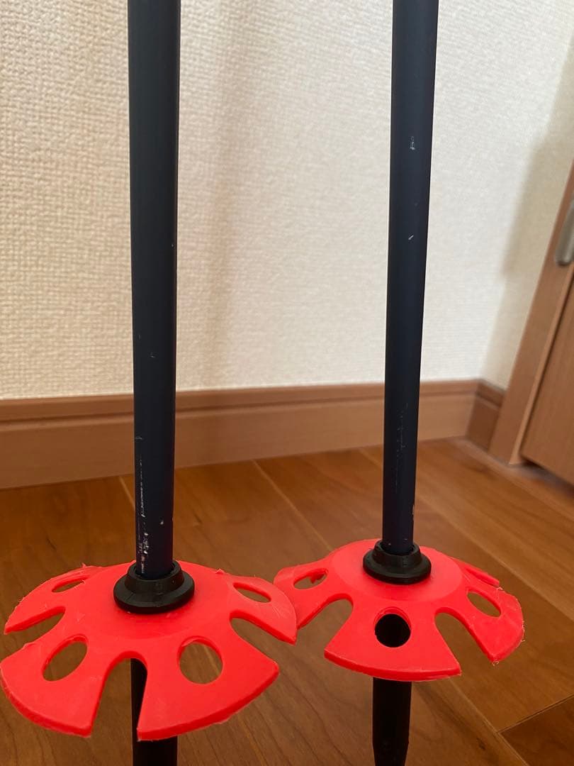 VOLKL フォルクル スキー ポール PHANTASTICK FR ストラップ