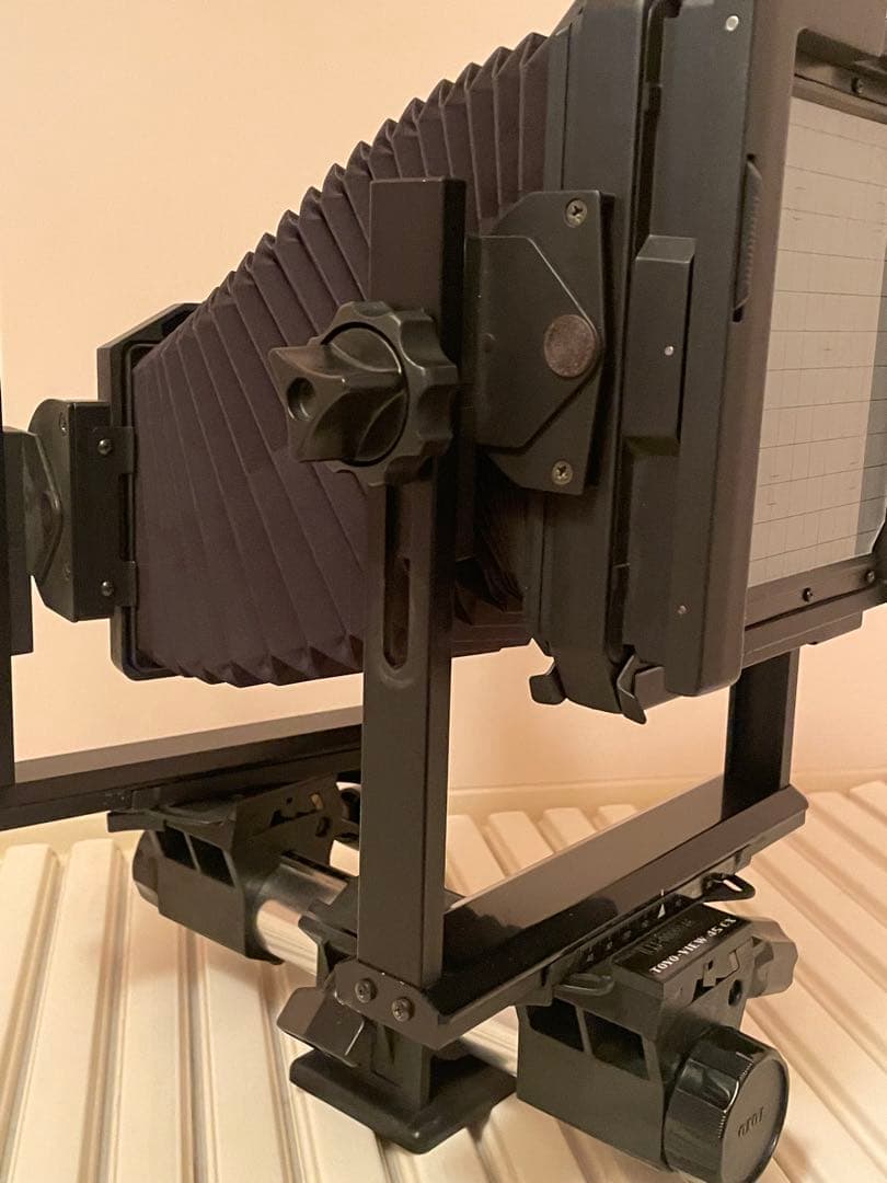 toyo 45 CX L トヨ　シノゴ　大判　カメラ　フィルムカメラ