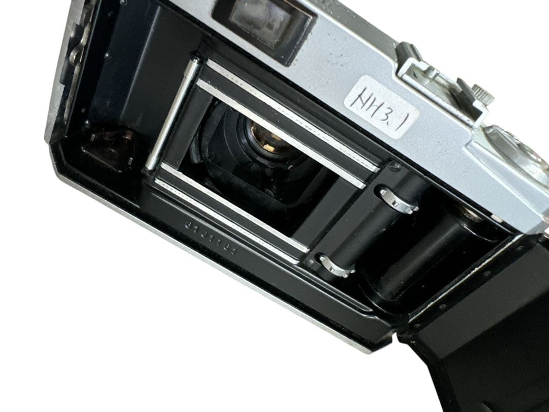Konica III フィルムカメラ 48mmレンズ付き　現状品
