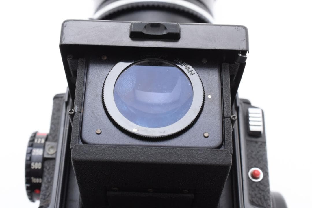 ★極美品★マミヤM645 1000S150mmf4プリズムファインダー#1054