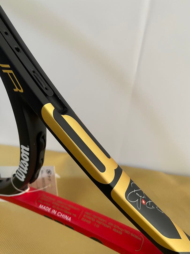 希少　Wilson SIX.ONE TOUR USスペックG3