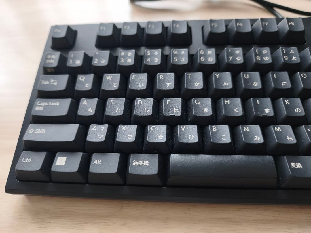 REALFORCE R3S キーボード 有線 フル 30g 日本語 R3SA13