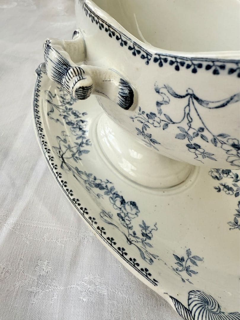 サルグミンヌ モーツァルト ソーシエール フランスアンティーク