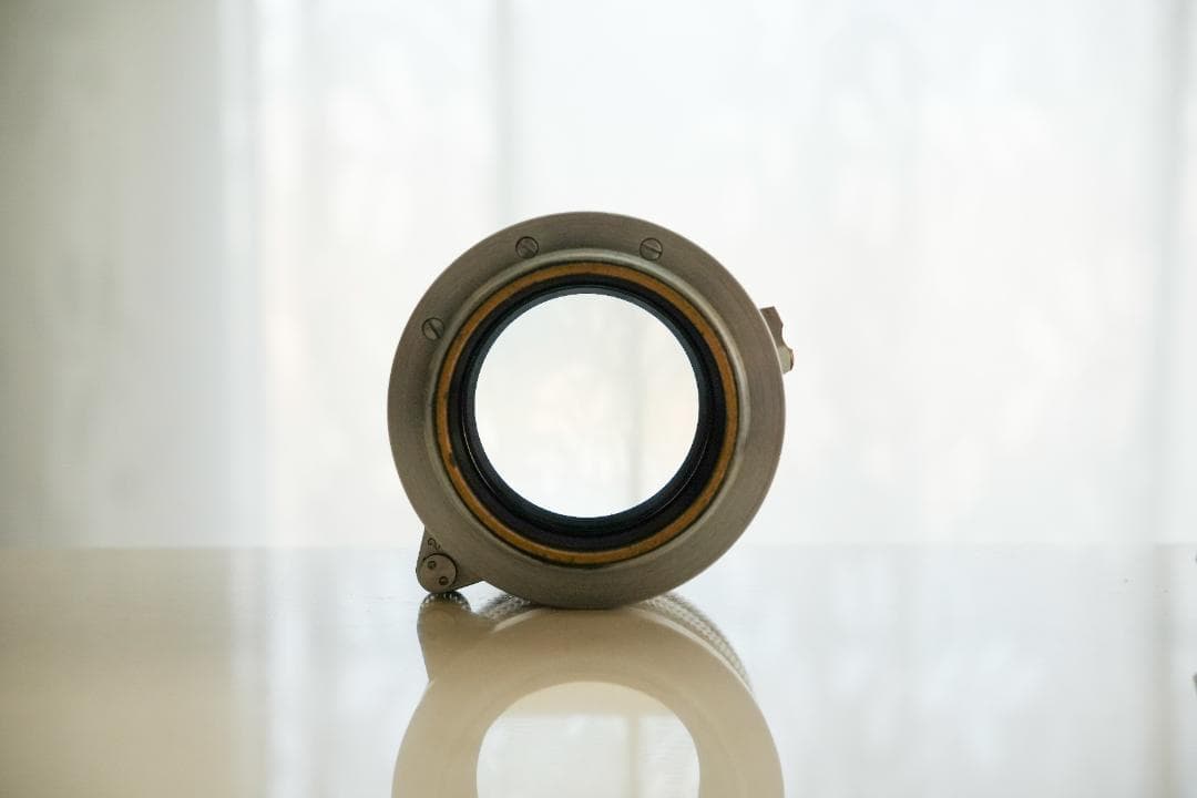 Leitz Summarit 50mm f1.5 銘玉ズミルックス直前の祖先