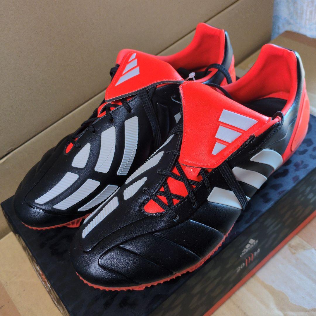 adidas アディダス プレデター マニア FG 復刻版 リベンジパック